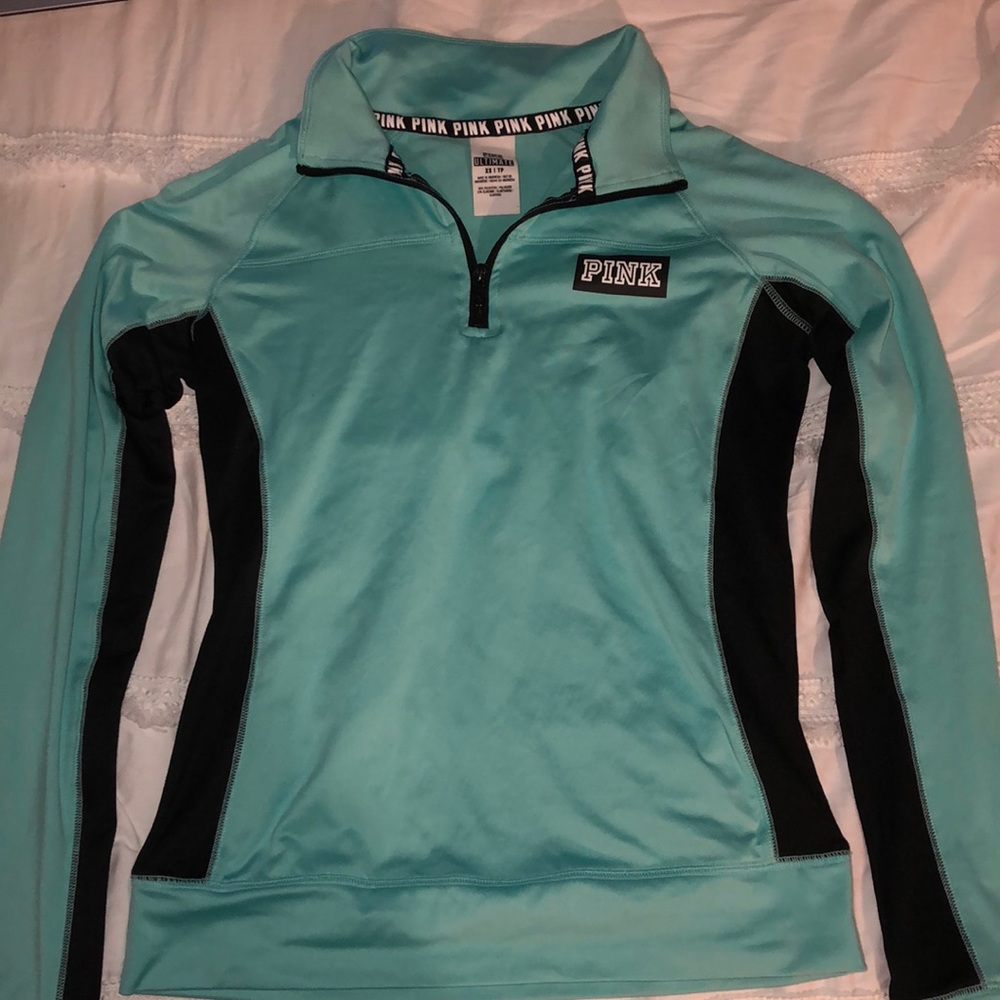 Victoria’s Secret Pink Ultimate Quarter Zip